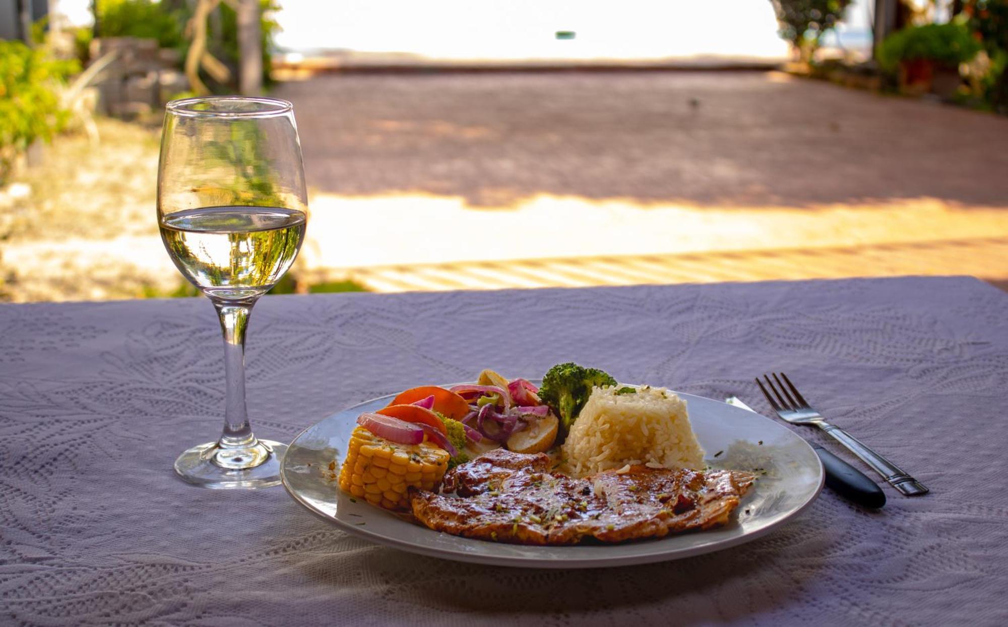 Pensión Volcano Y Restaurante