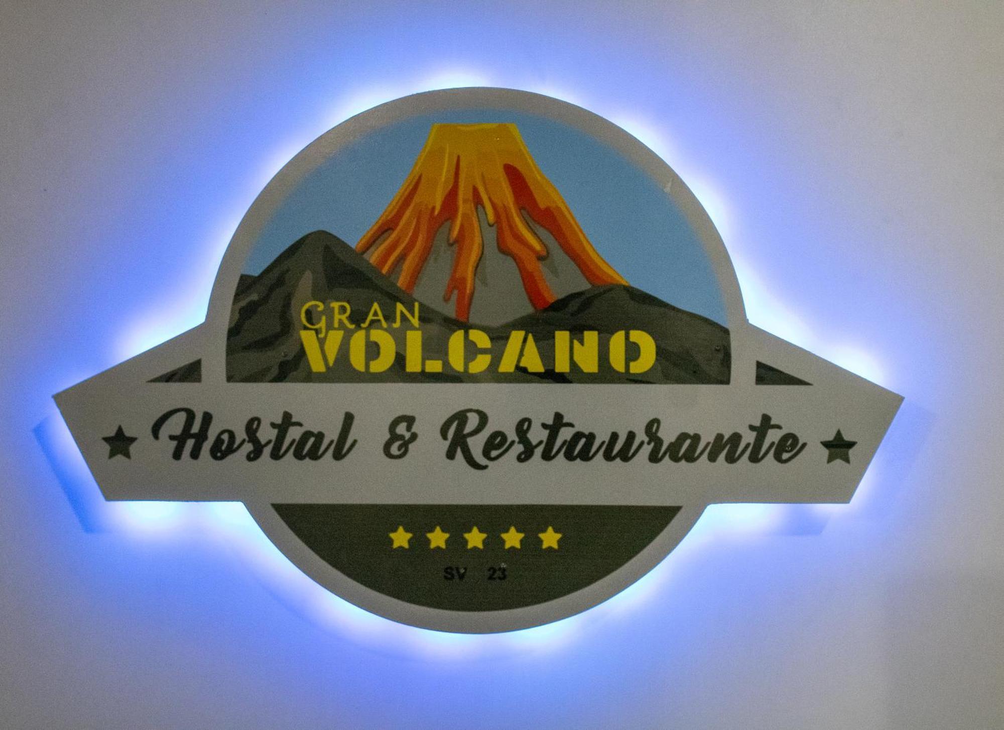 Volcano Y Restaurante * San Salvador