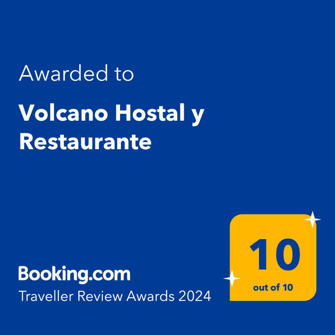 Volcano Y Restaurante San Salvador